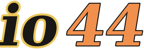 io44 logotipo