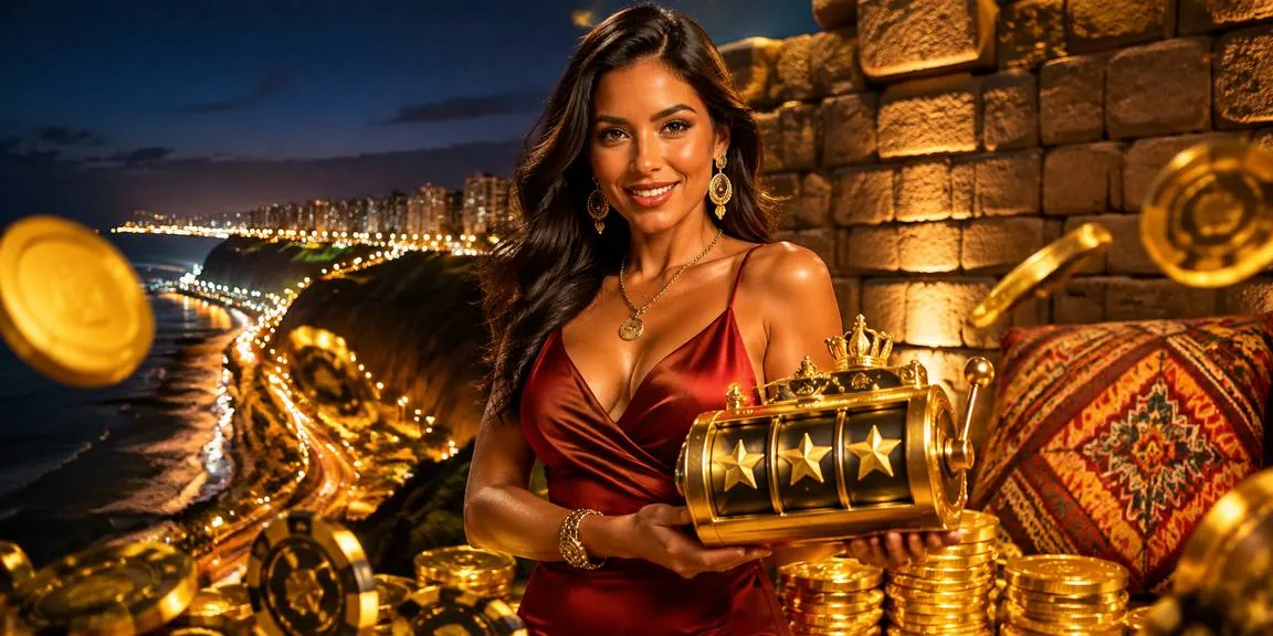 io44 Perú lobby de casino y apuestas deportivas